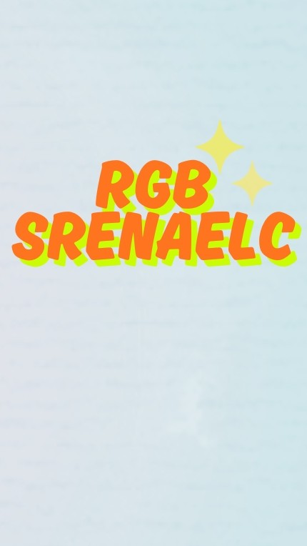 RG🅑-SRENAELC