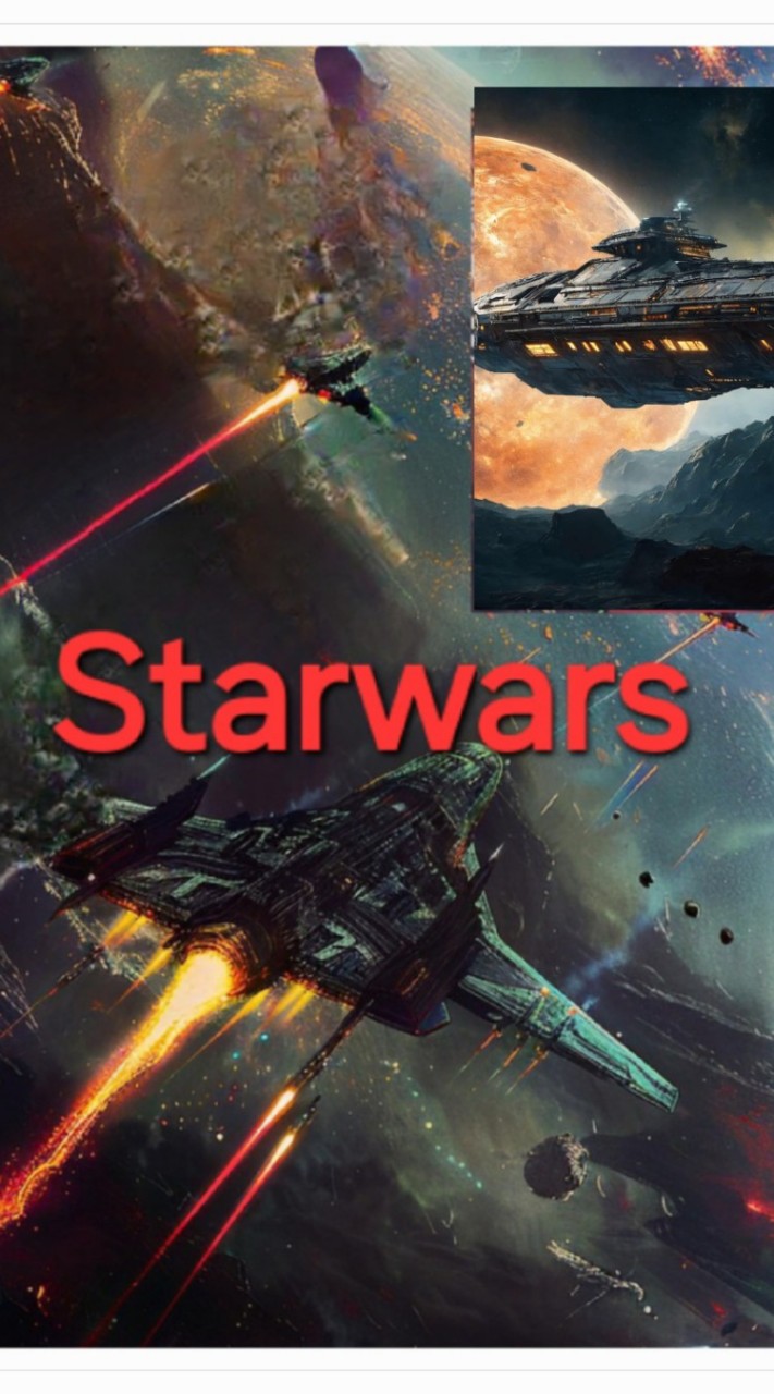 🌟 Starwars Team