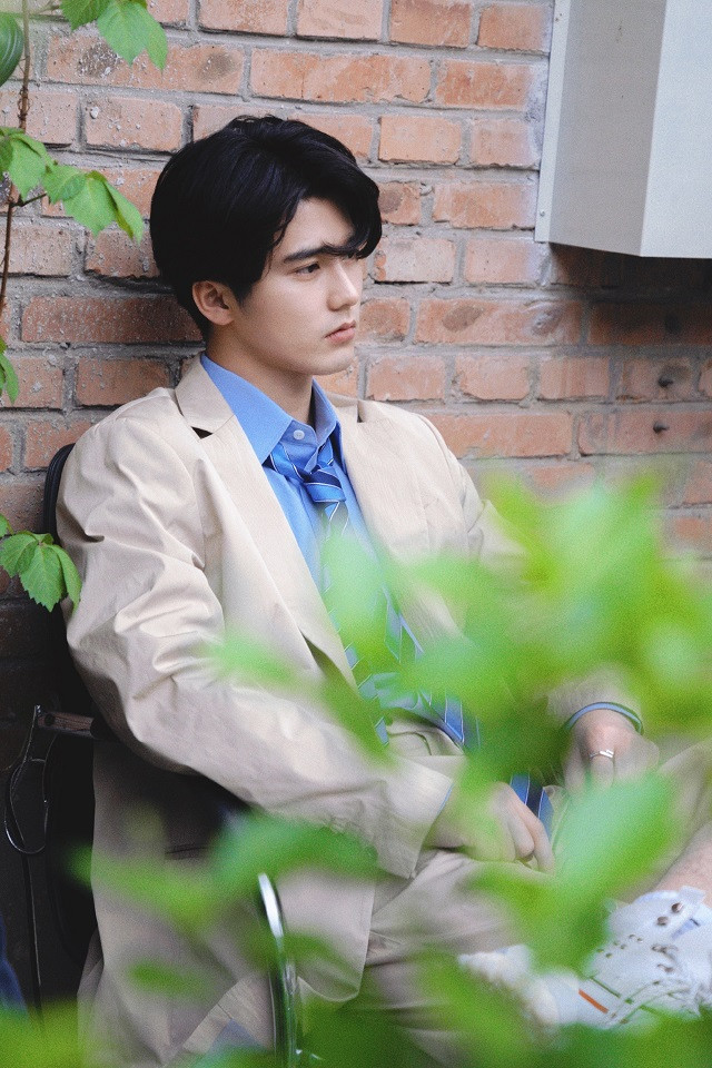 熱播古裝劇「古裝男神」2：劉奕暢 飾演《如意芳霏》徐平