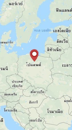 คนไทยในโปแลนด์