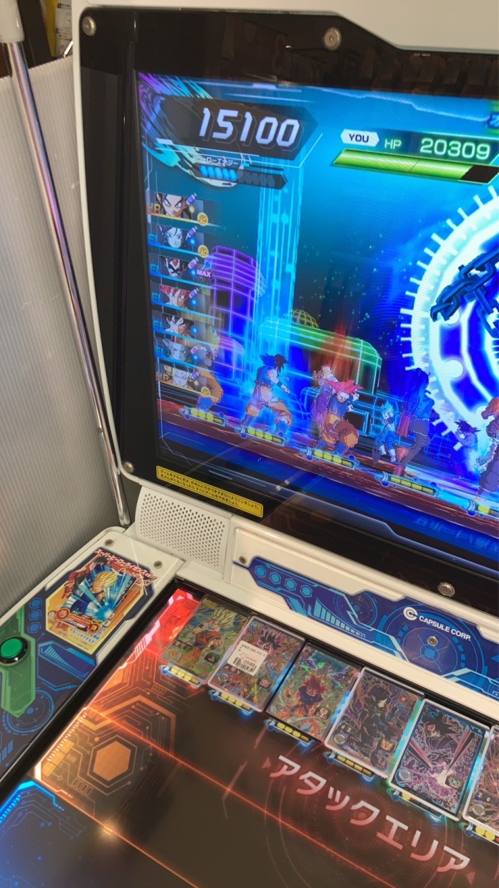 OpenChat ドラゴンボールヒーローズデッキ相談