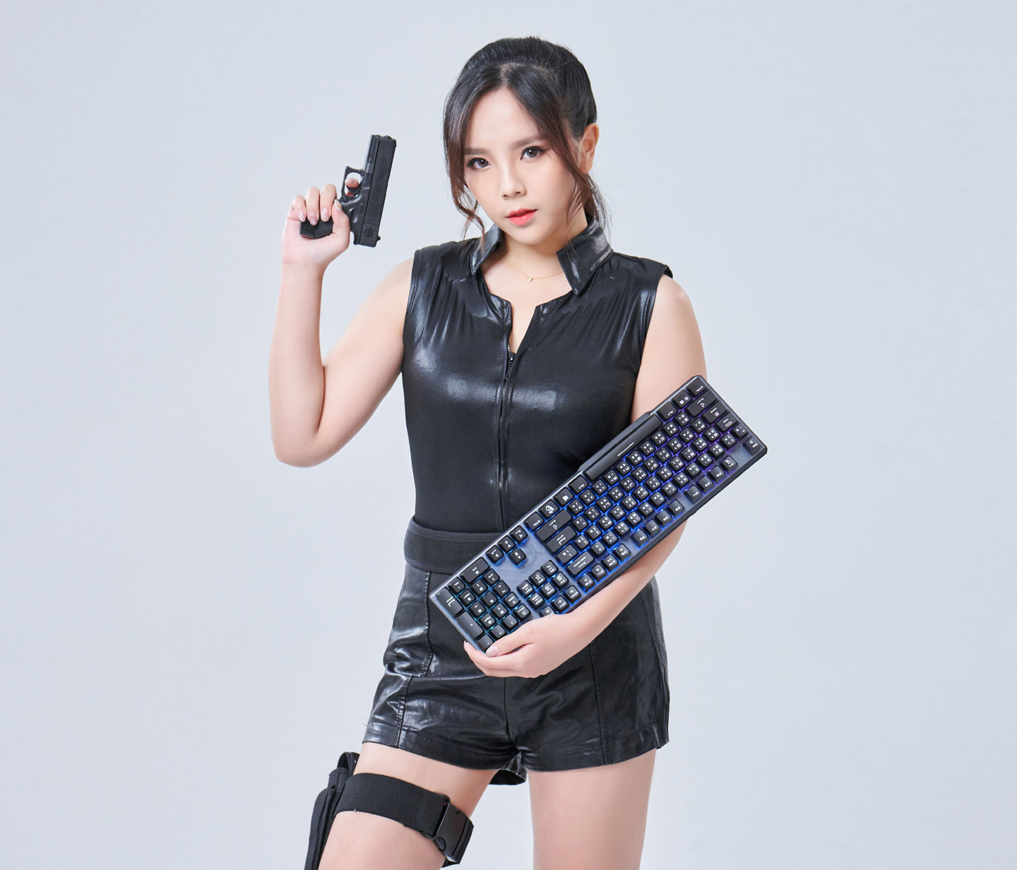 在本篇文章諾曼也化身為電競特務，來為大家帶來一系列 MSI Gaming 週邊的介紹囉！