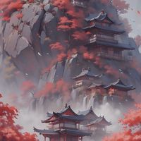 塵染煙雨·嘆君歸