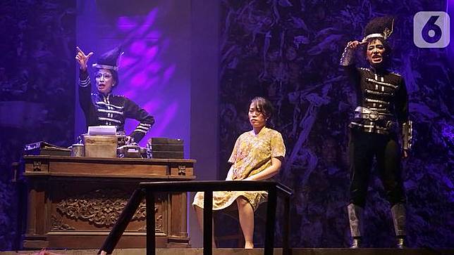 Cerita Akhir Pekan Seni Pertunjukan Nusantara Di Ujung Tanduk Karena Pandemi Corona Covid 19 Liputan6 Com Line Today