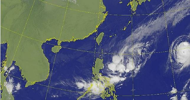 把握周末好天氣！下周一「北台灣氣溫遽降」轉濕冷　低溫下探16度