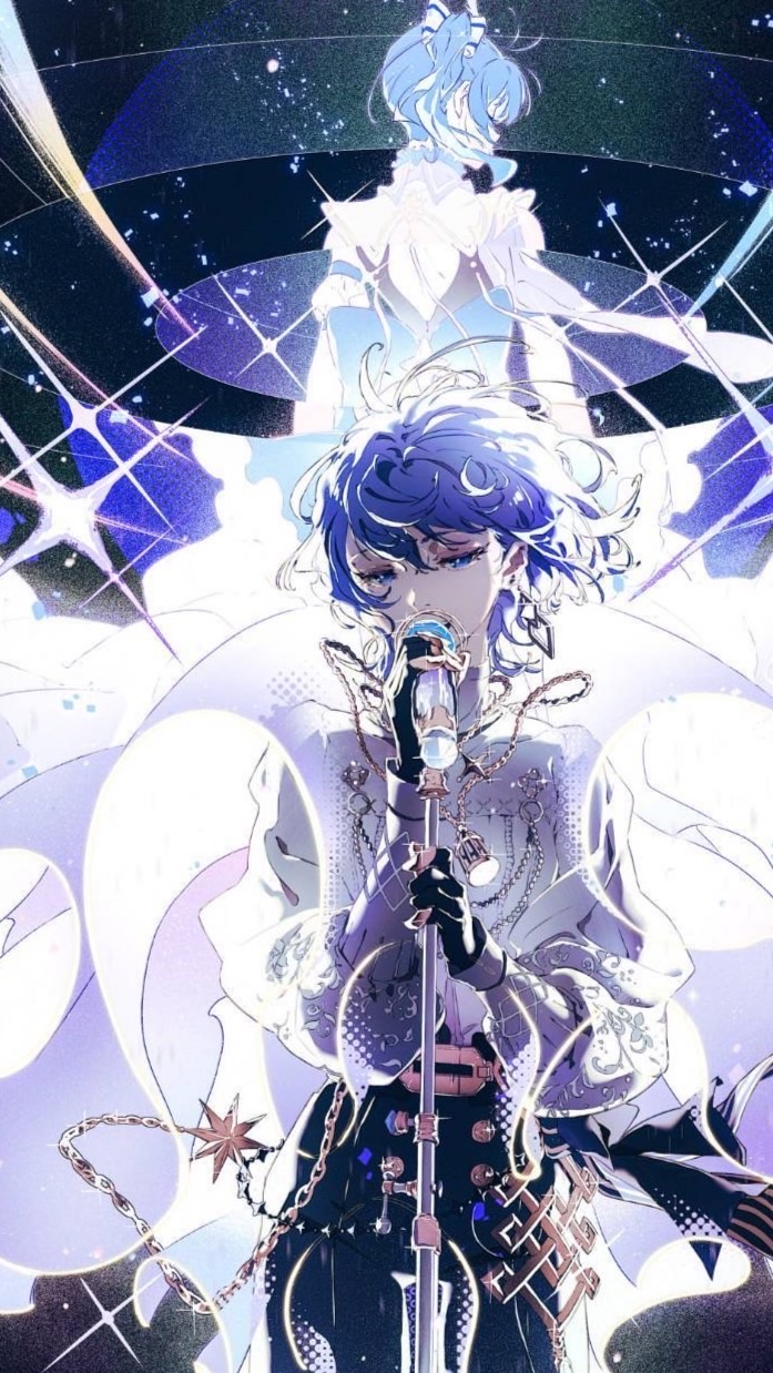 ＠　／／　　例ゑ 性別かﾞ 異なったとしても　＿＿＿　　‎ܰ  hololive　 ܱ