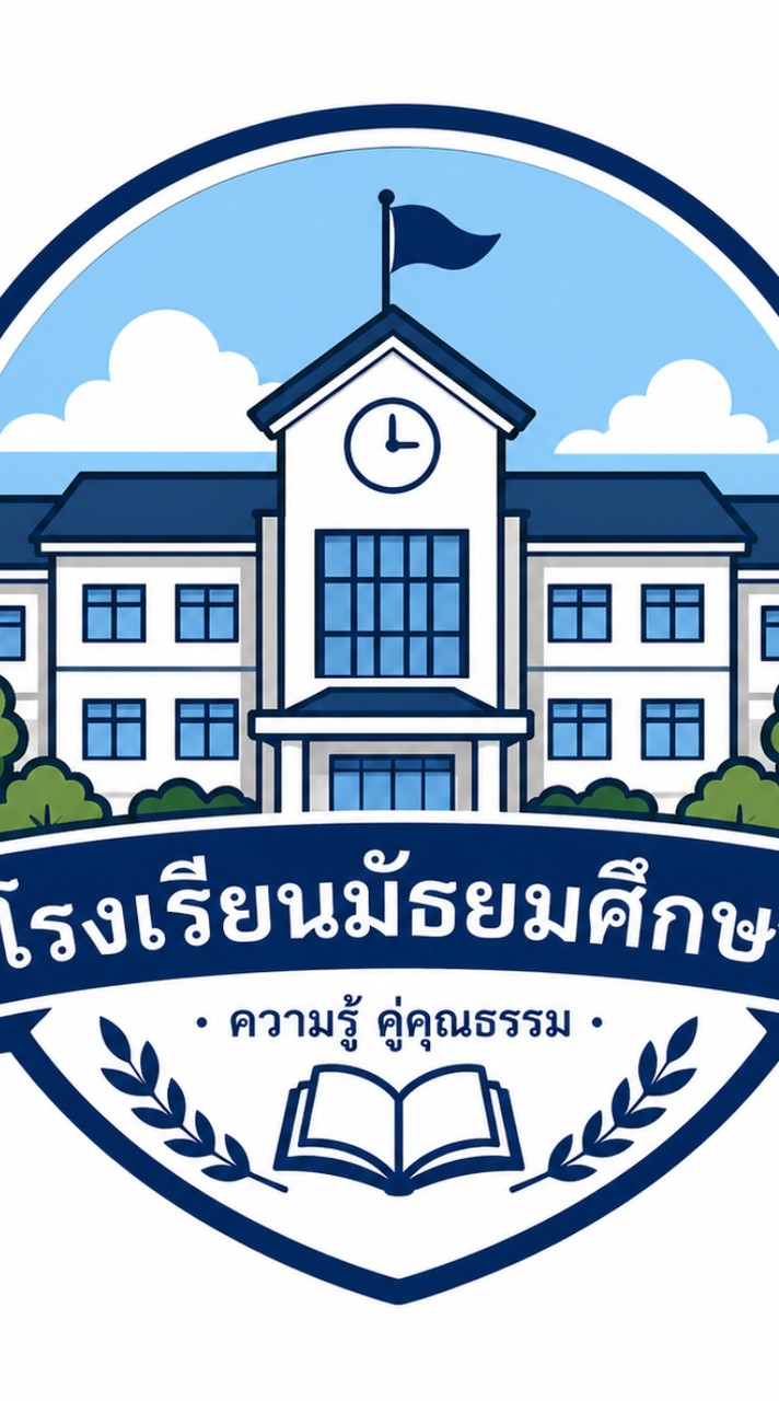 โรงเรียน มัธยมปลาย