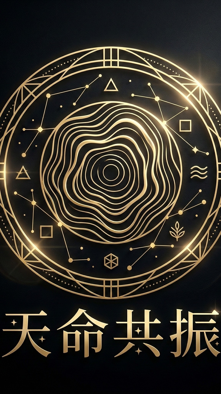 天命共振 - 官方交流社群