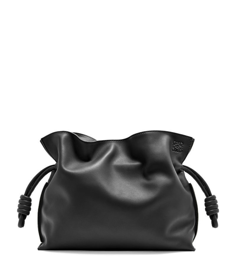 Loewe Leather Flamenco Bag