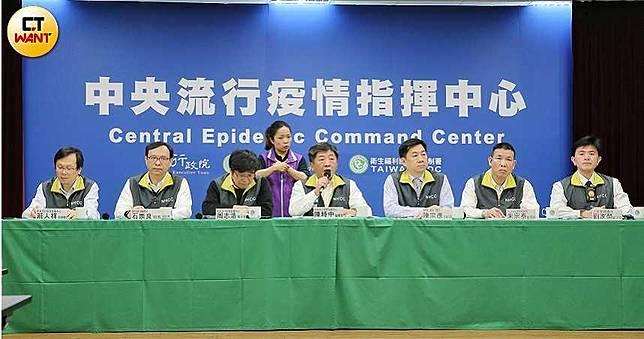 確診第41例是行政人員「接觸者少」　感染源難確認