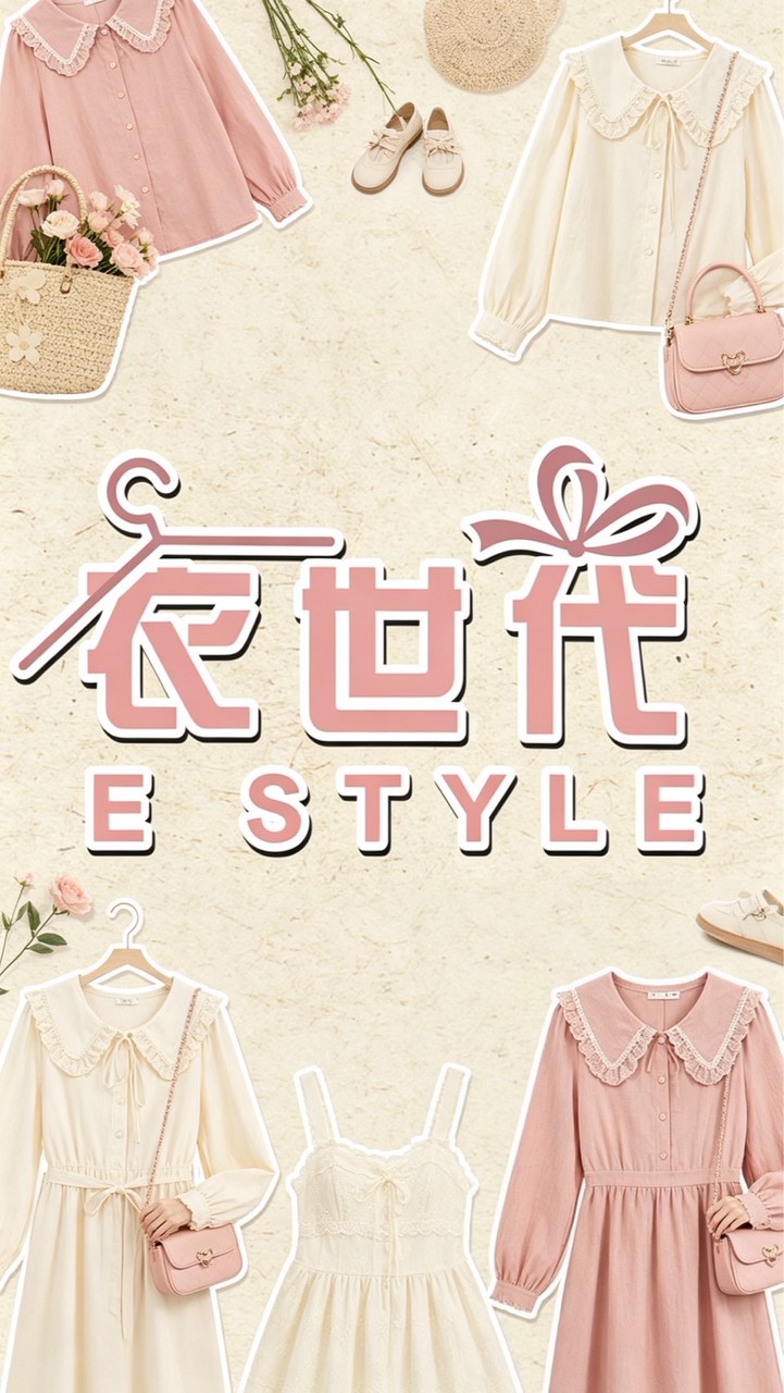 衣世代服飾👚E - Style