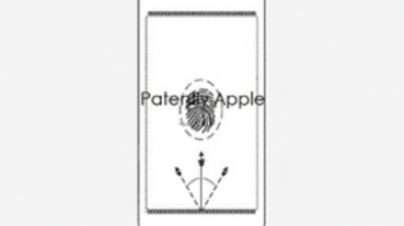Apple 新專利曝光：Touch ID 將以螢幕指紋的形式復活？
