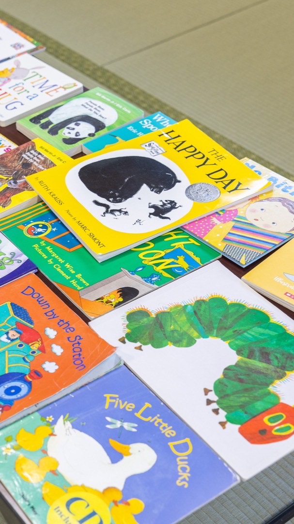 📚英語絵本ペイフォワード最前線📚『1000組の親子へ届け！』