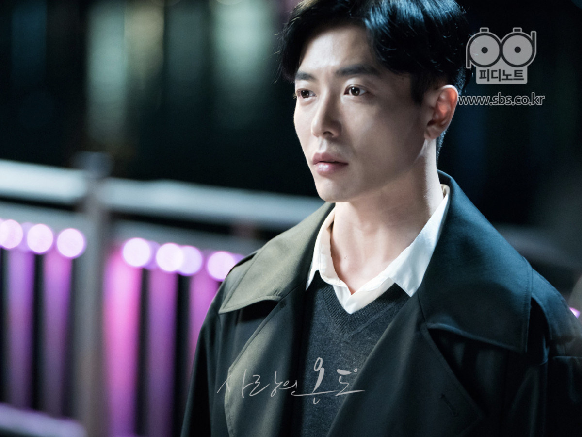 「男二晉升男主」的韓國演員：姜勳