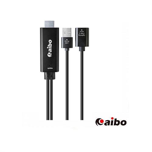 讓您的手機與平板畫面，輕鬆投影至大尺寸螢幕與電視具有HDMI輸入口的電視、電腦螢幕、投影機…等，皆可裝置在大尺吋螢幕上看電影/影片/照片/網頁/音樂/遊戲…等盡情享受來自於大螢幕所帶來的影音娛樂，便於