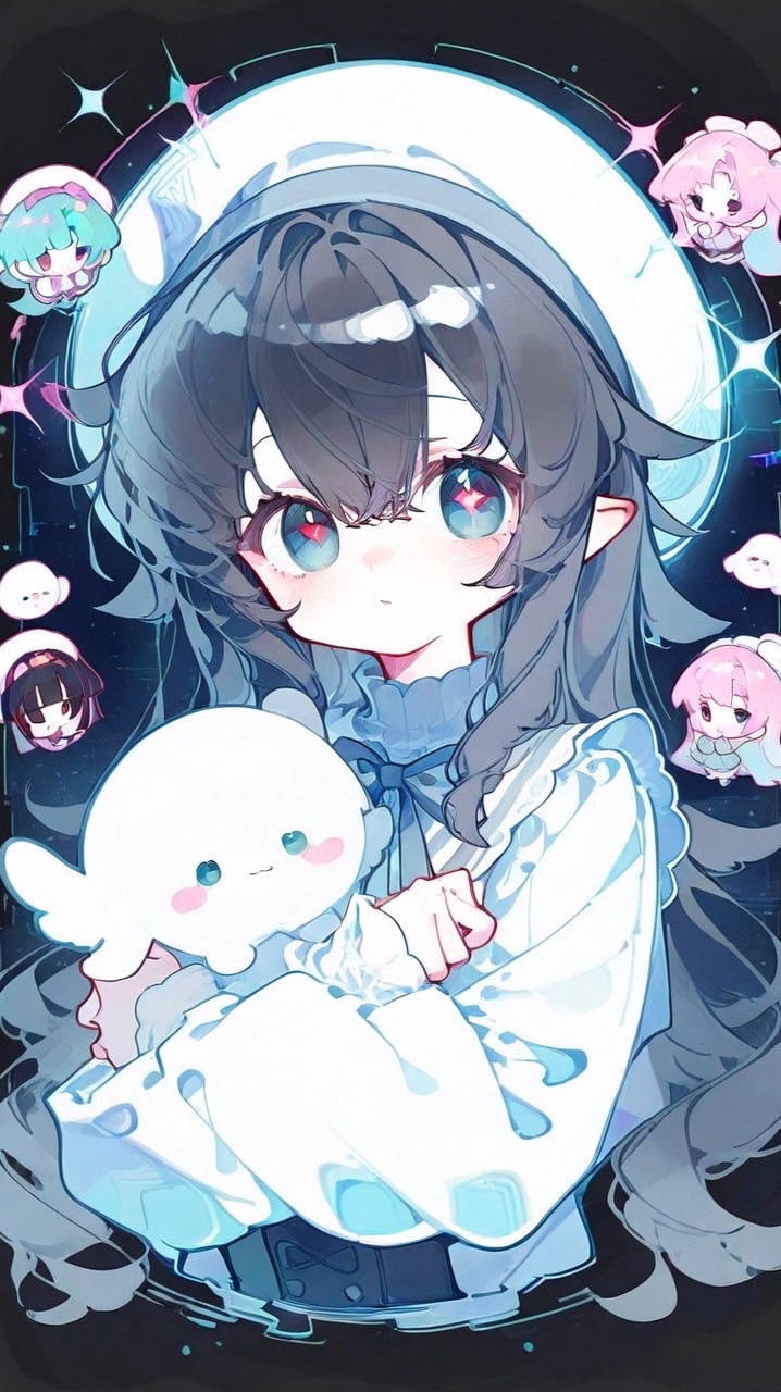 華火の子集合