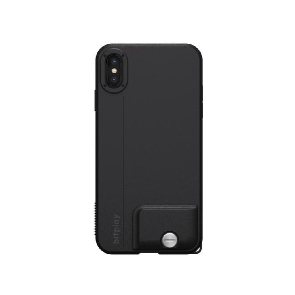 ※ 手機殼尺寸：iPhone XS MAX※ 此組合內的SNAP! Grip藍芽快門握把不含裸機用手機固定夾，需另行購買。極致純粹，延伸多種可能全新一代 SNAP! Case 照相手機殼，極致進化兩大