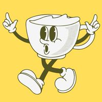 人生苦短 把🍵倒滿