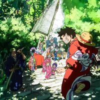 One piece🏴‍☠️