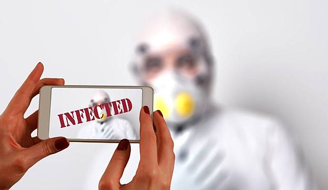 第24例發病早在兩岸封關前！  專家憂社區難撐「台灣該學新加坡」