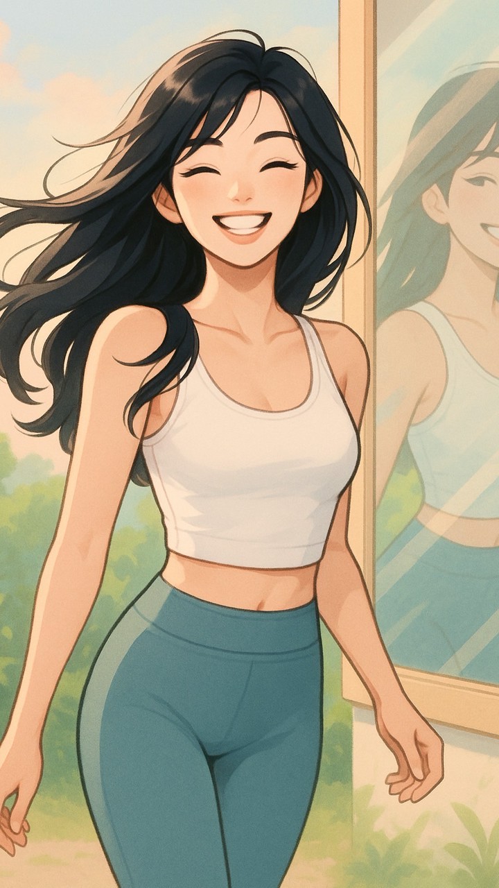變瘦👙變美✨變好看💖🫧