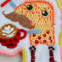 刺繍会