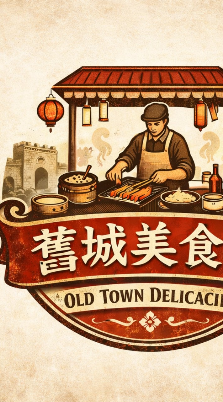舊城美食攤-訂購社群