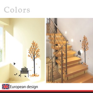 創意壁貼 無毒無痕 不傷牆面 創意壁貼 英國設計 窗貼 鏤空、無白邊、無毒、無痕、正反面無色差 泰國製、現貨供應