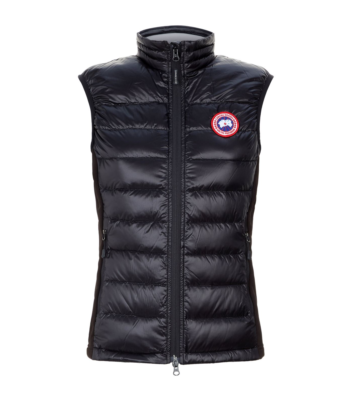 Canada Goose - Delivering core warmth in a lightweight construction, the Hybridge gilet by Canada Go