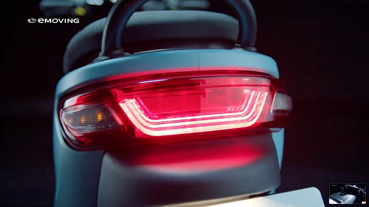 加速性能比一般版 Gogoro 還強？中華電動車 iE 125 預告公布，0-50km/h 只要 3.9 秒