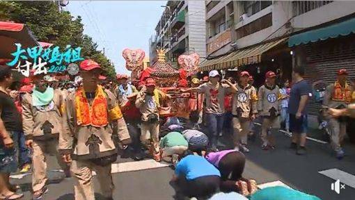 大甲媽確定續辦　若政府喊停可延期