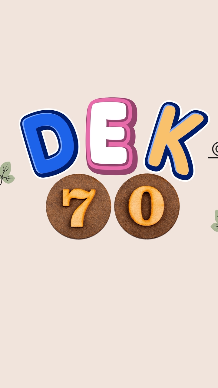 Dek70 🫶