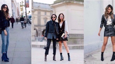 這雙靴子已名列秋冬必買清單，先看看潮人怎麼穿？