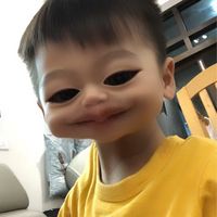 東光國小六年級學生群