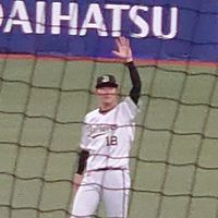 皆でオリックス一緒に観戦しましょ
