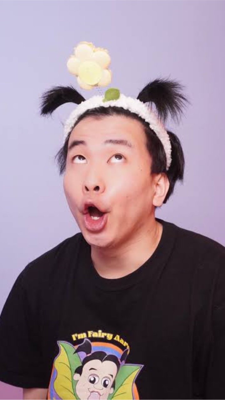 妖精アーロン部🧚‍♂️