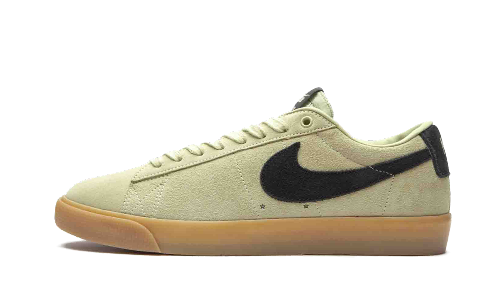 SB Blaze Low 704939 303 Olive. black