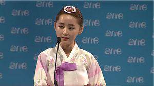 Kisah Pembelot Korea Utara Yeonmi Park Pernah Makan Serangga Demi Bertahan Hidup Tribunnews Com Line Today