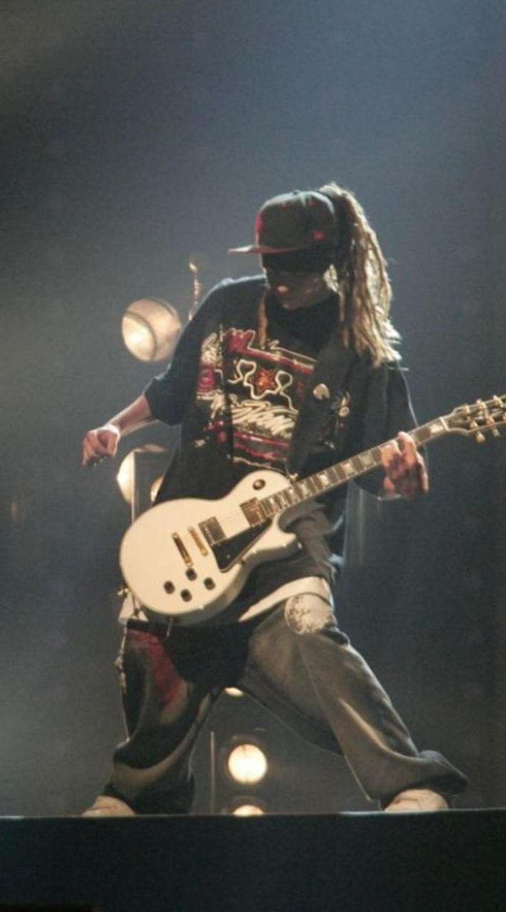I love tokiohotel.