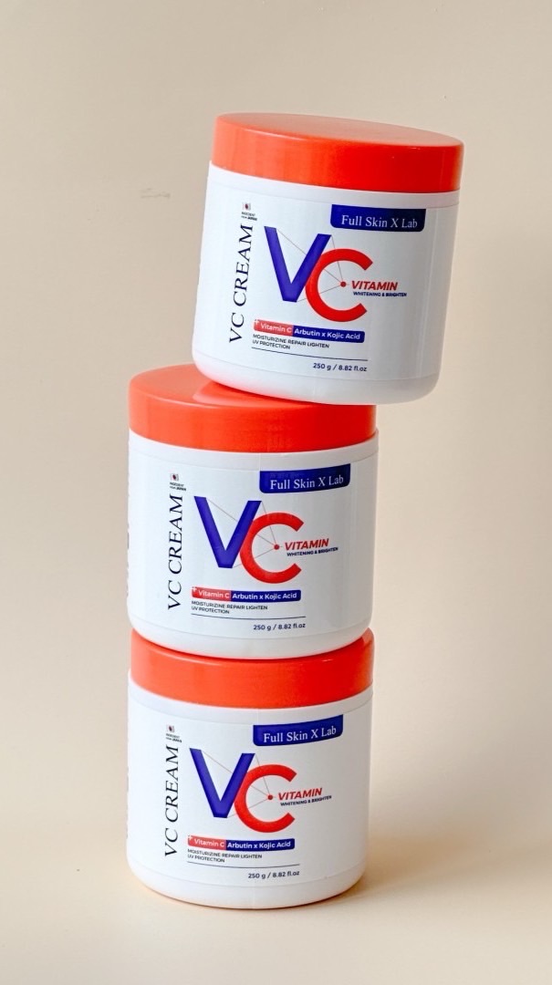 Full Skin X Lab ( VC Cream)