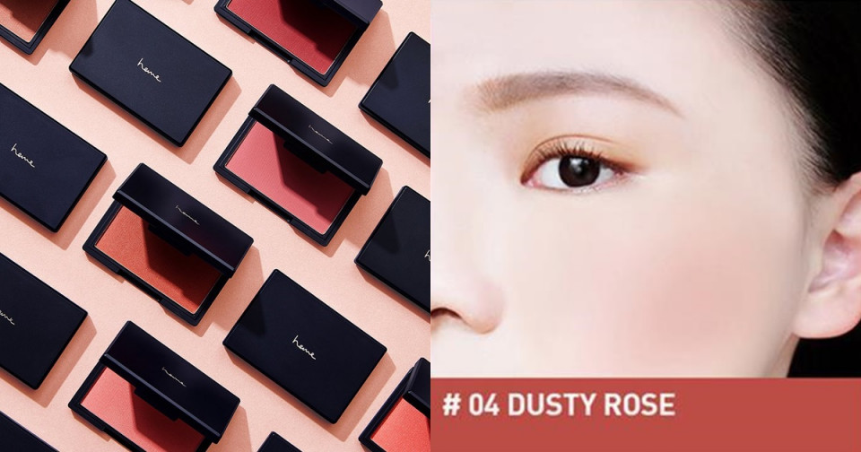 NARS 激情過後6色頰彩盤，NT.2300 