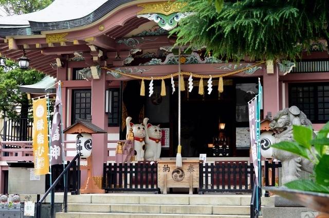 東京自由行 終結孤單的10大必去戀愛神社 All About Japan Line Today