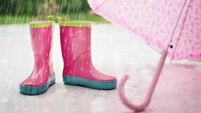 連雨5天！首波梅雨鋒面報到 這天前嚴防劇烈天氣