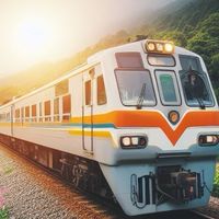 台鐵完整火車時刻表