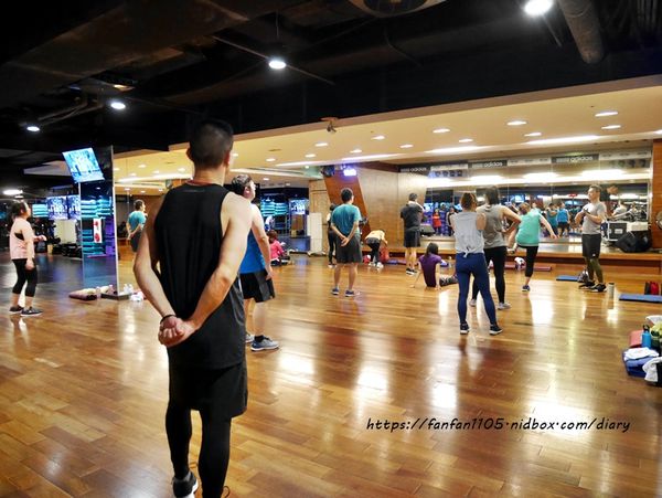 【GO GYM 健身俱樂部】#GOGYM #熱門團體 #健身房 #戰鬥有氧 (17).JPG