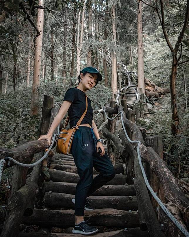 圖片授權：IG @anjochang