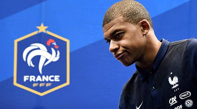 Diincar Klub-Klub Besar, Ini 5 Fakta Unik Kylian Mbappe