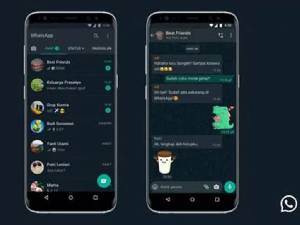 WhatsApp Dark Mode Resmi Meluncur di iOS dan Android