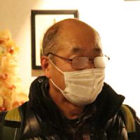 鮎沢先生70周年