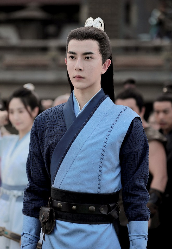 毀原著的「小說改編陸劇」選角4：于朦朧 飾演《明月曾照江東寒》林放